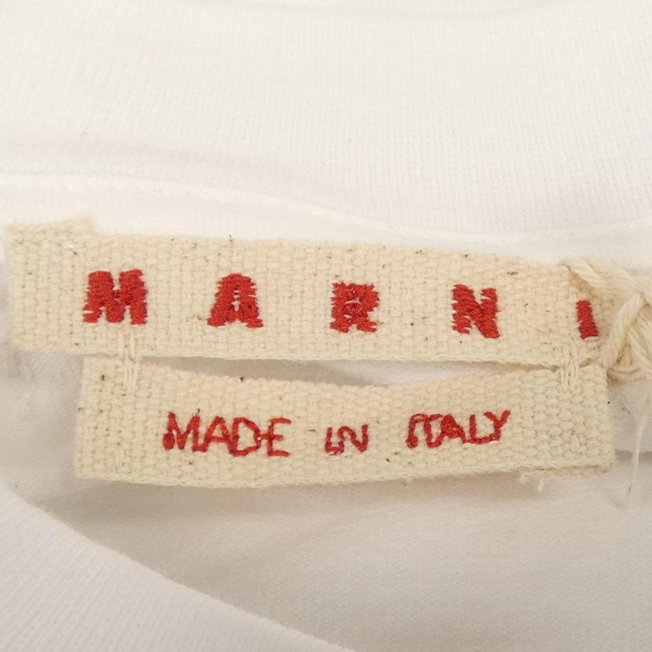 マルニ MARNI HUMU0325X0 Tシャツ