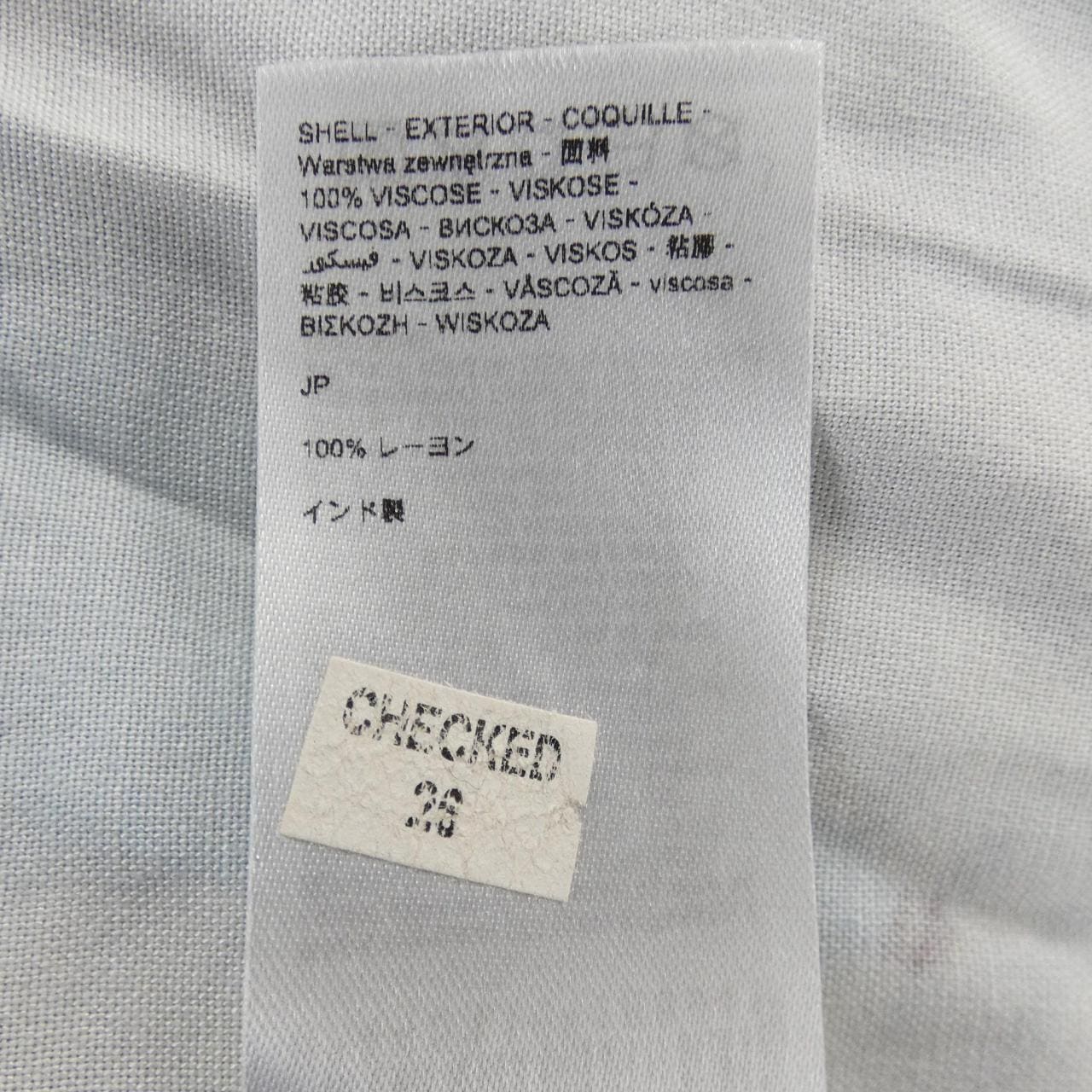 デジグアル DESIGUAL 21SMCW34 S／Sシャツ