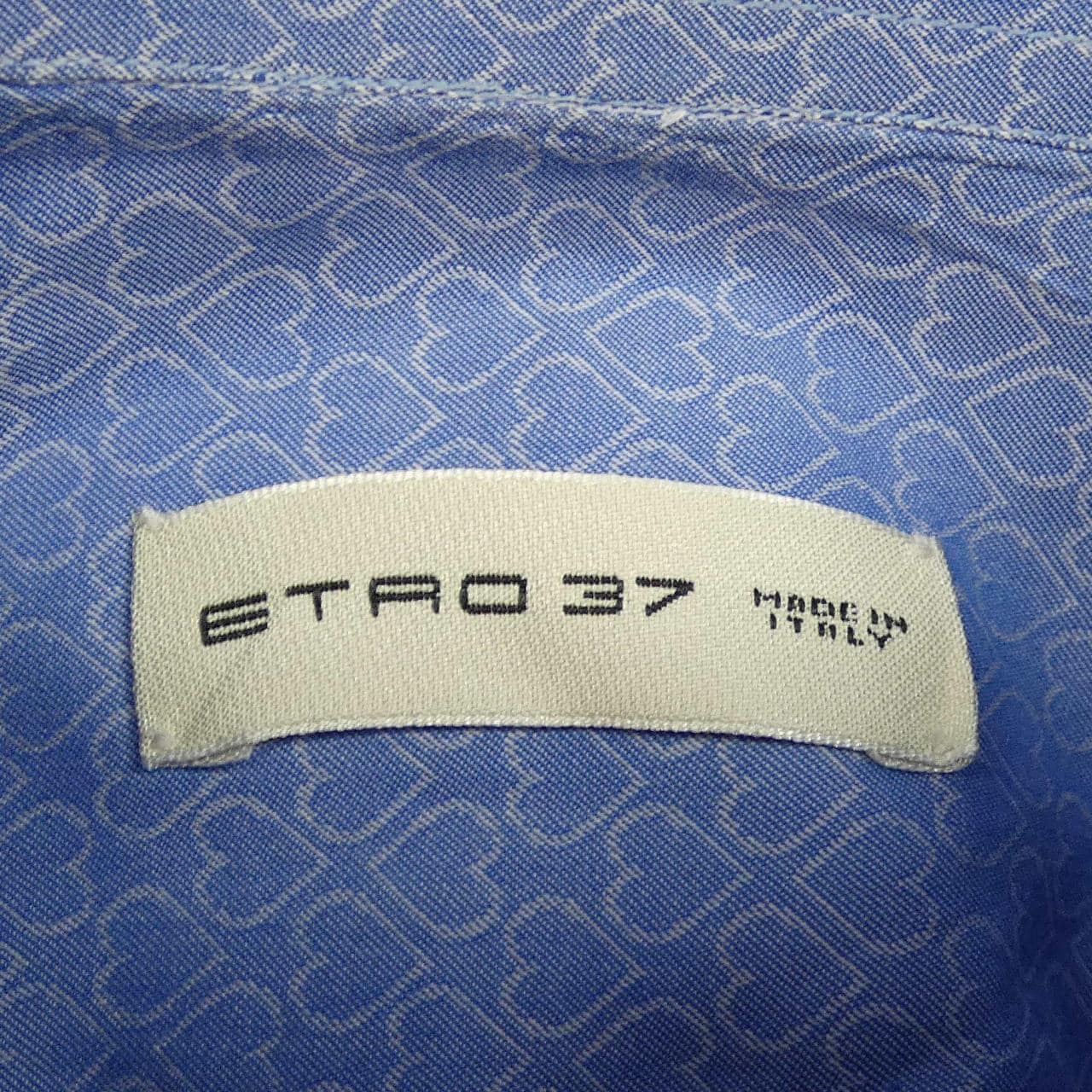 エトロ ETRO シャツ