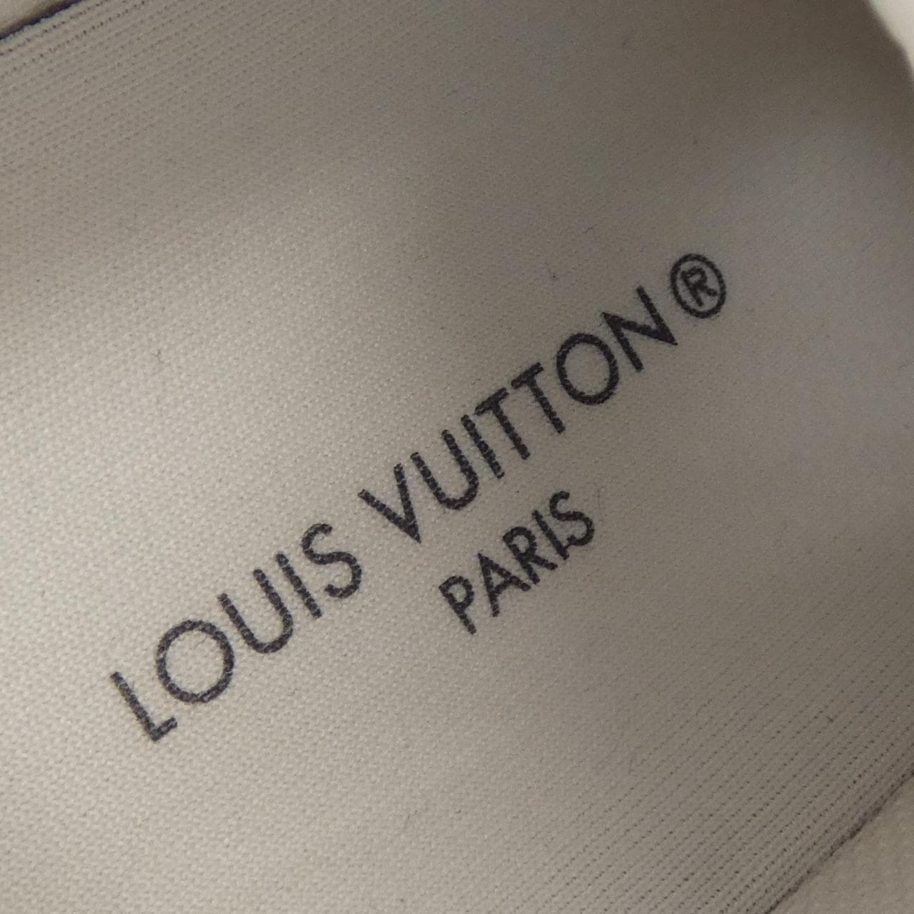 ルイヴィトン LOUIS VUITTON チャーリーライン スニーカー
