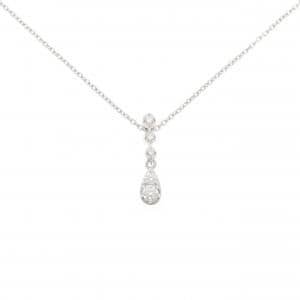 タサキ ダイヤモンド ネックレス 0.21CT