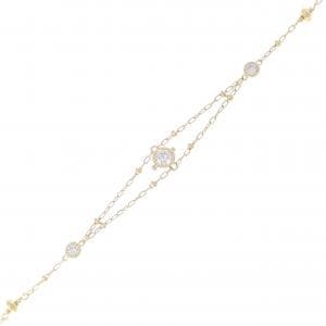 アヴァロン ダイヤモンド ブレスレット 0.24CT