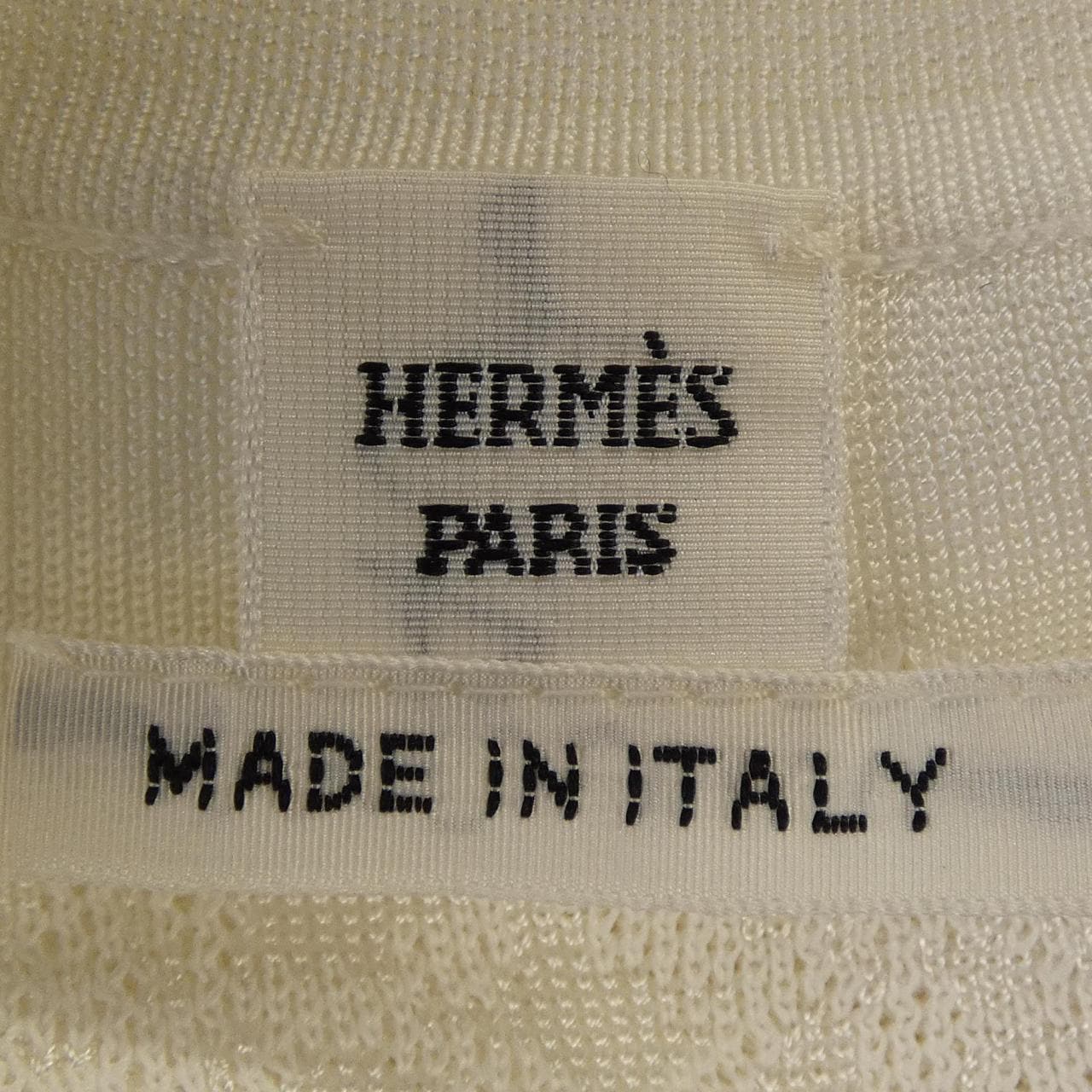 エルメス HERMES フェロヌリー 6E2732D8 カーディガン