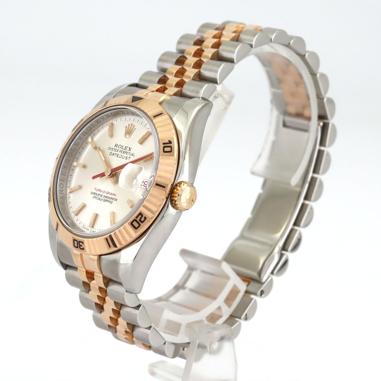 ROLEX Starnograph 116261･5 SSxPG Automatic F number