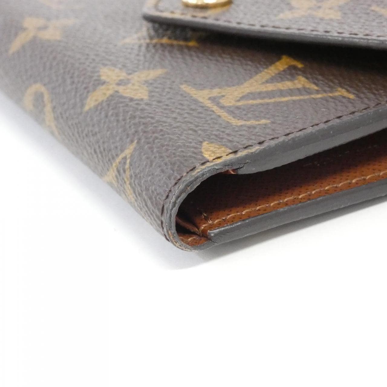 LOUIS VUITTON Monogram Portefeuille Victorine M62472 钱包