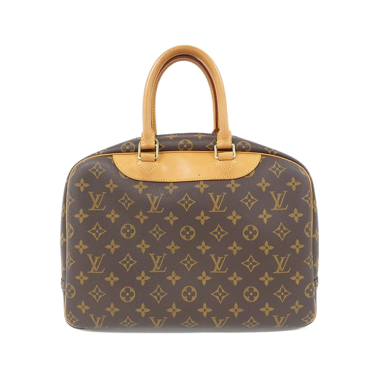 LOUIS VUITTON Monogram Bowling 化妆包 M47270