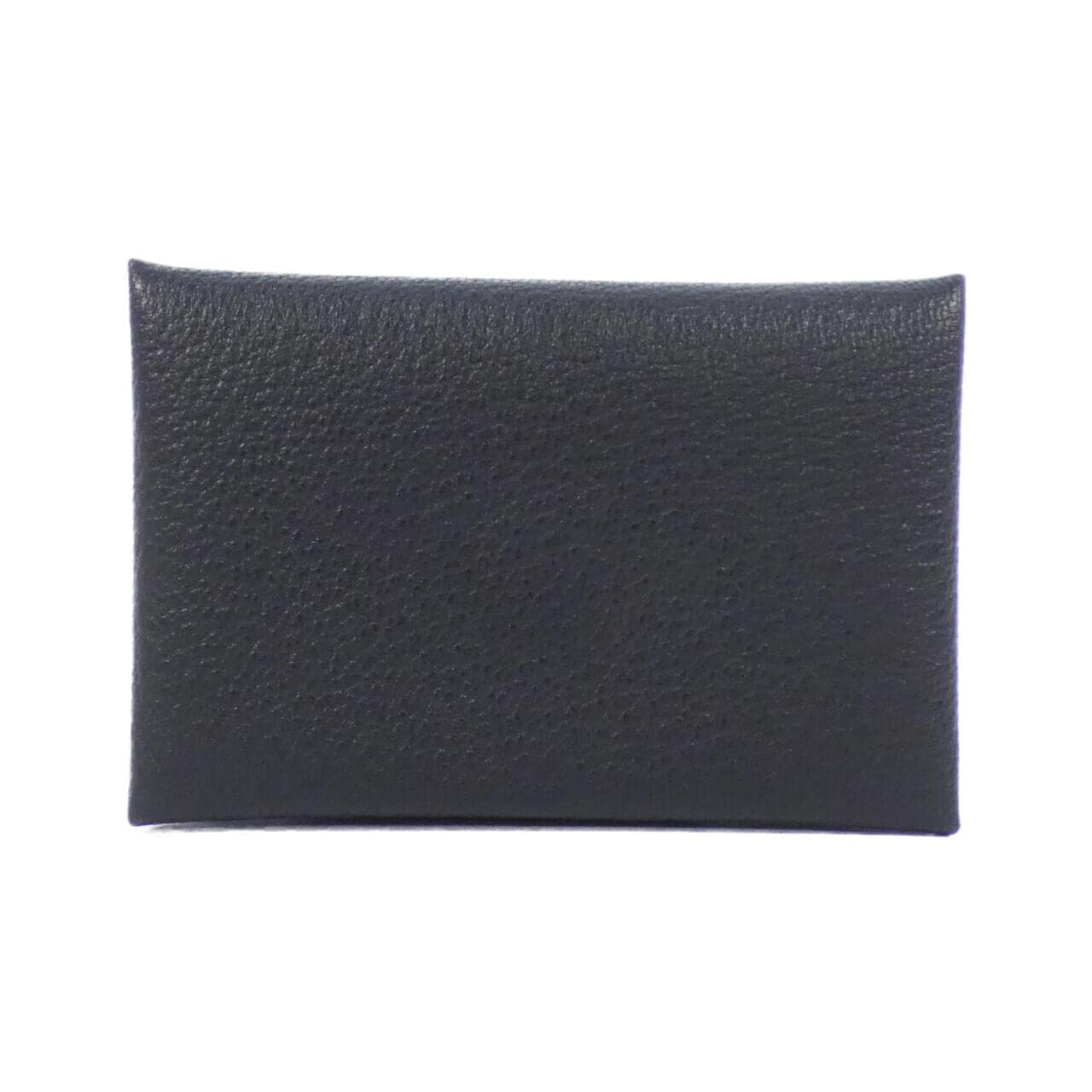 [未使用品] HERMES Calvi 044166CK 卡包