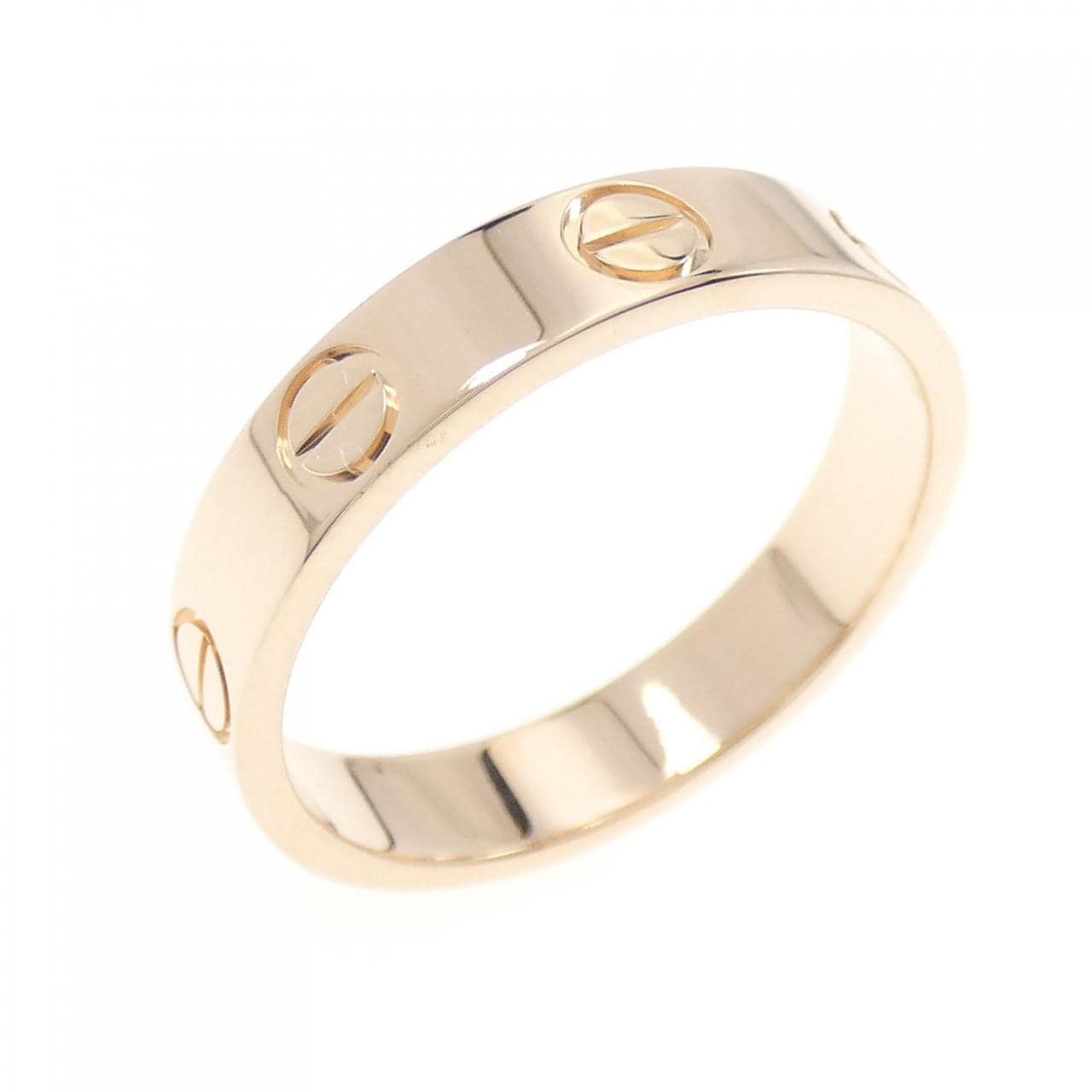 CARTIER MINI LOVE ring