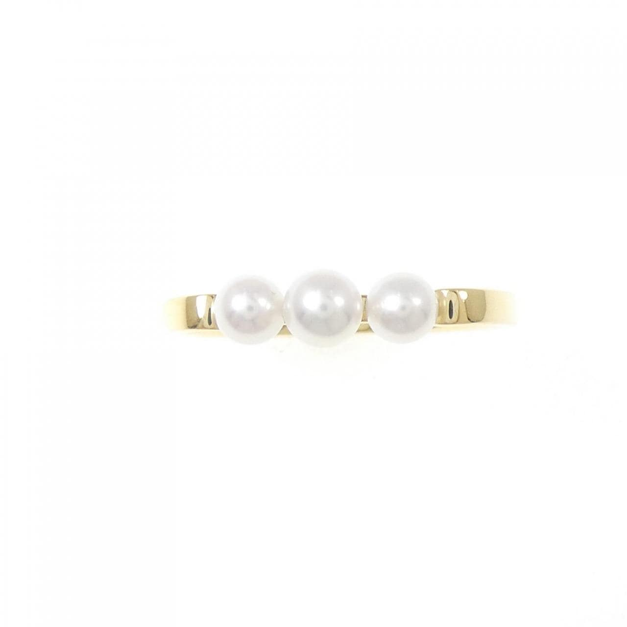 ミキモト アコヤパール リング