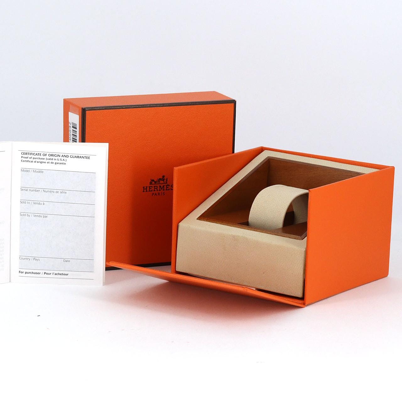 エルメス クリッパー CL4.210 SS クォーツ