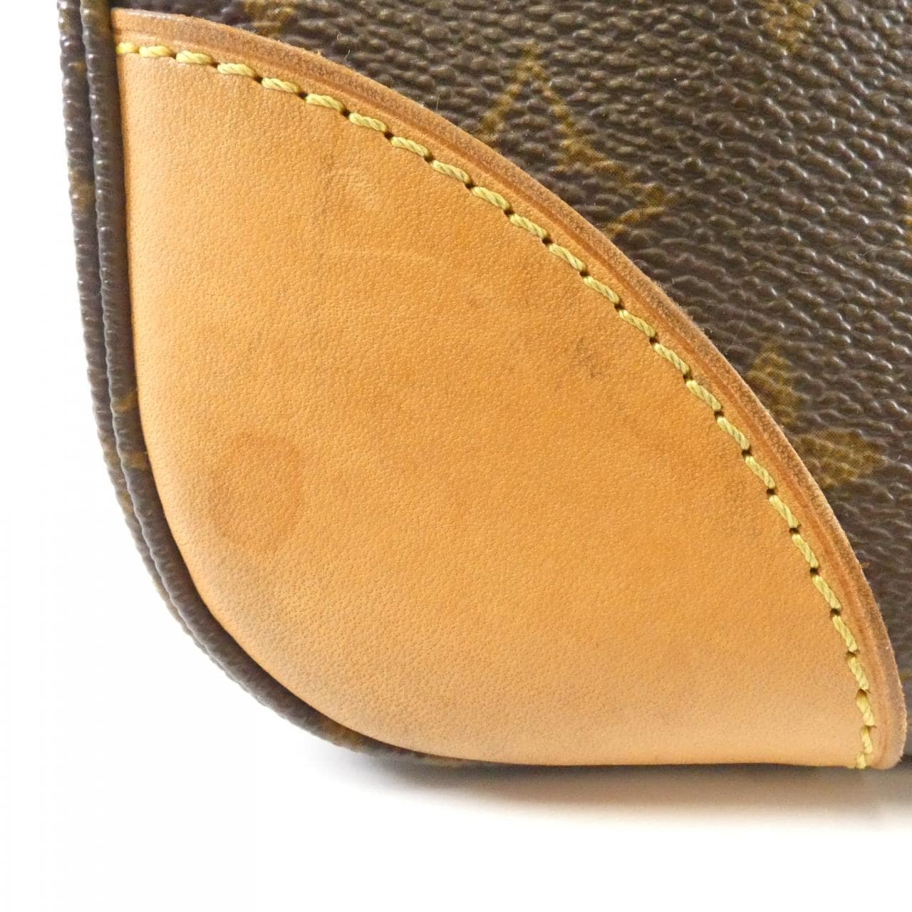 LOUIS VUITTON Monogram Boulogne 30cm M51265 Shoulder Bag
