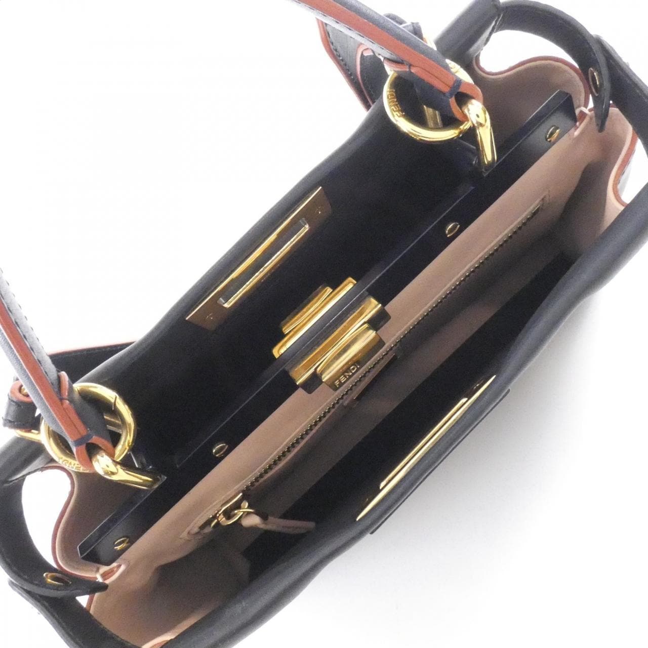 フェンディ ピーカブー 8BN290 5AV バッグ