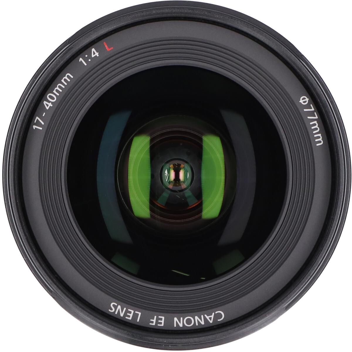 ＣＡＮＯＮ　ＥＦ１７－４０ｍｍ　Ｆ４Ｌ　ＵＳＭ