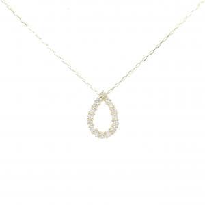 Diamond necklace