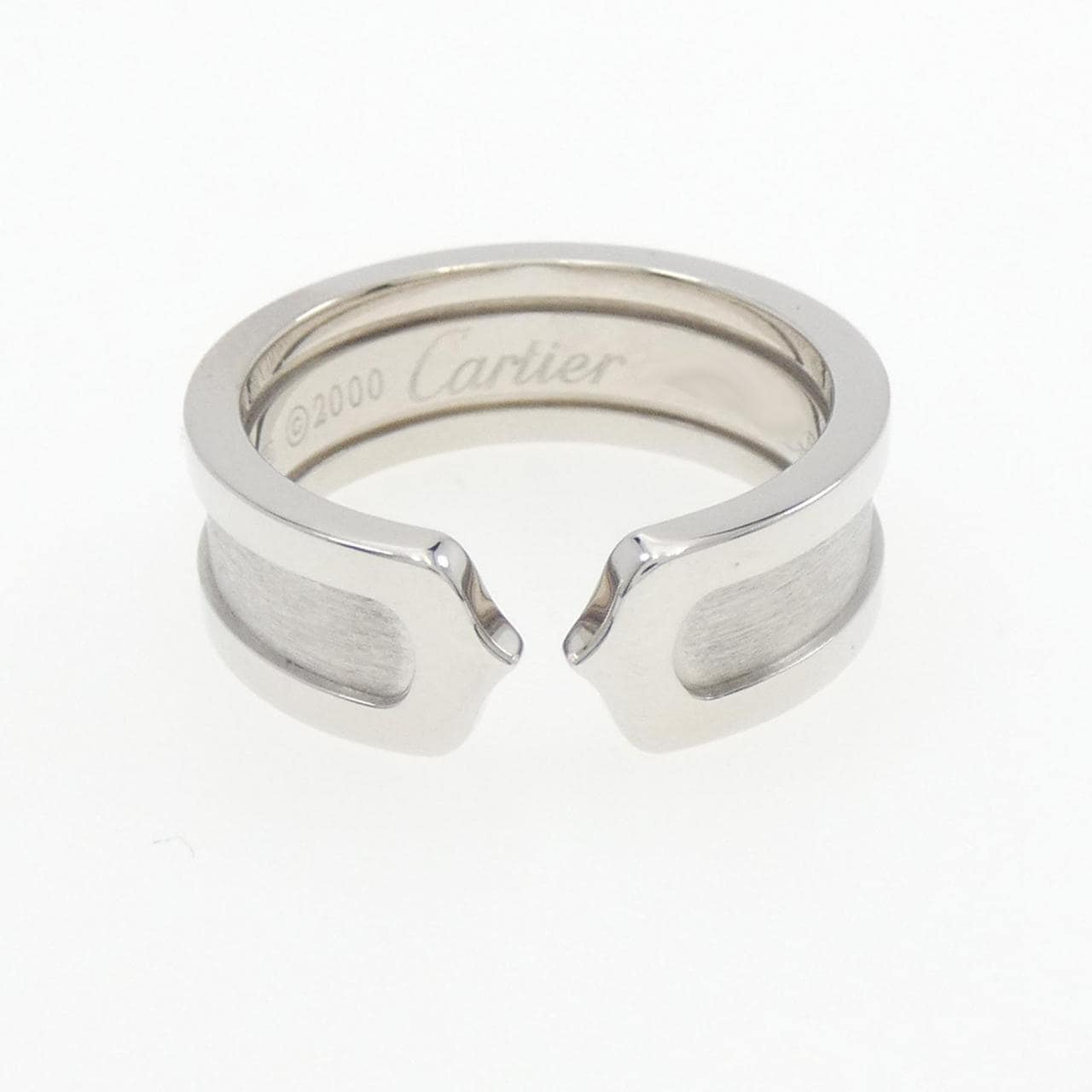 Cartier C2 small ring