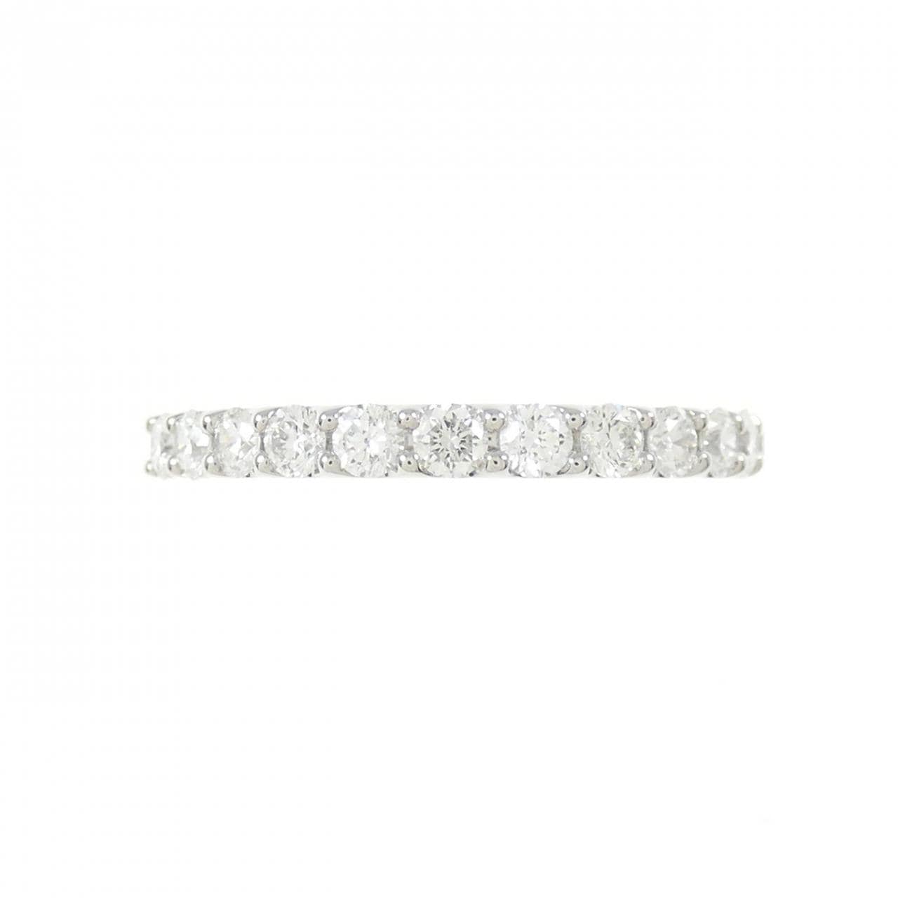 [新品] PT鑽石戒指 0.500CT