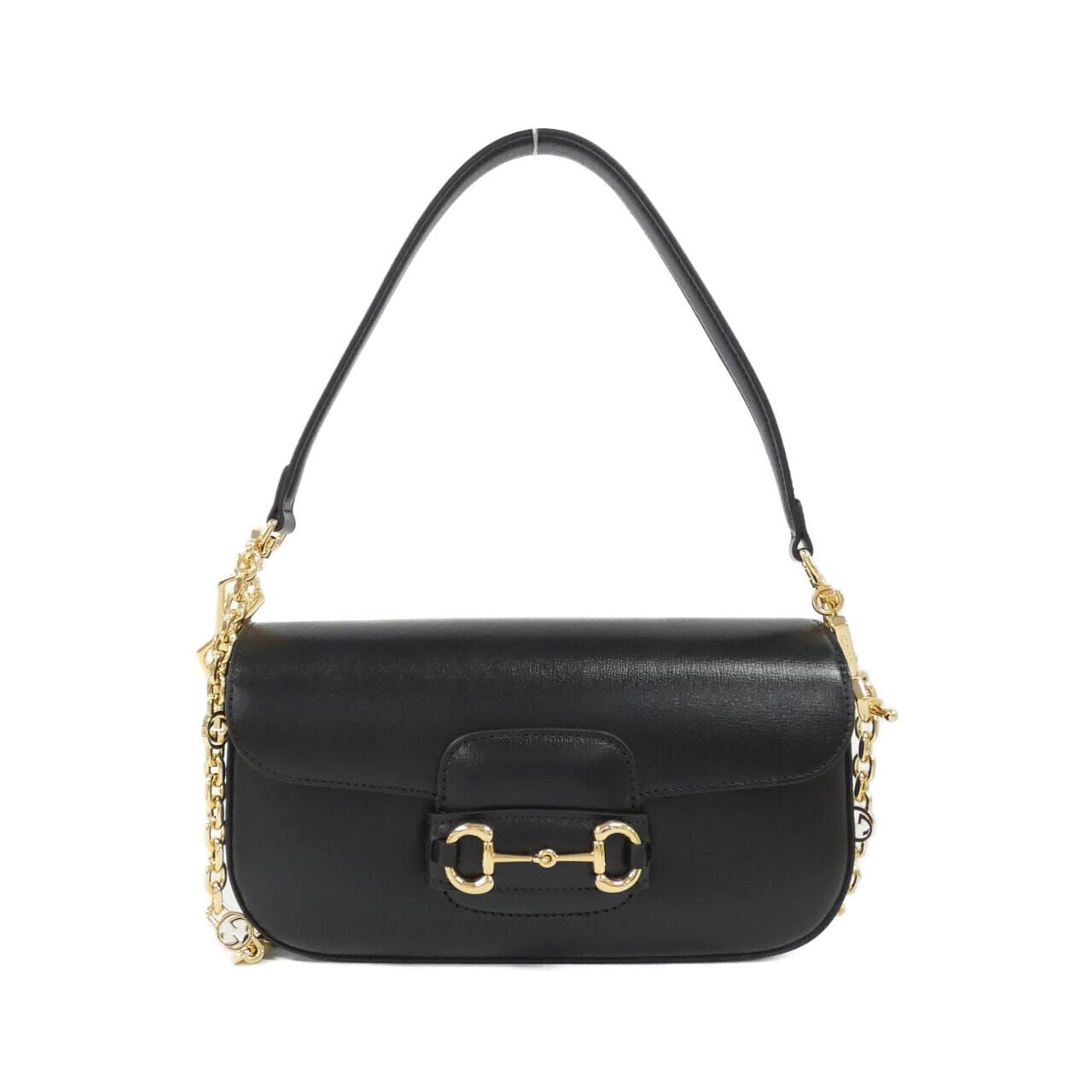 [新品] GUCCI HORSEBIT 1955 735178 1DB0G 单肩包