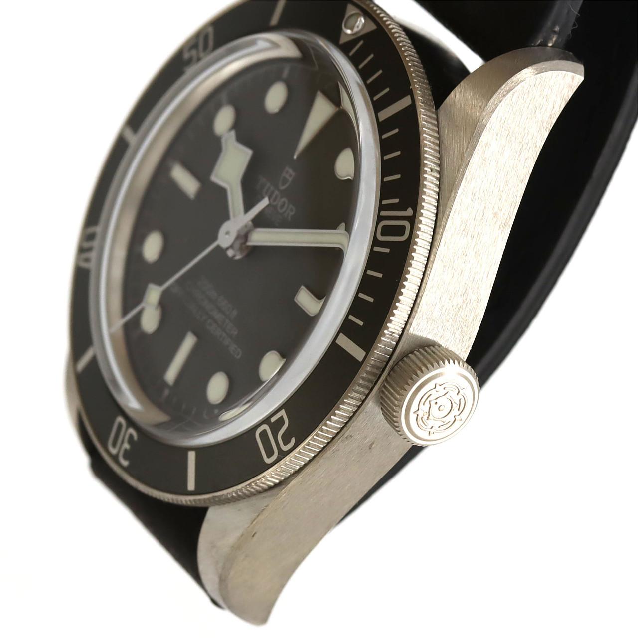 [新品] 帝舵 Black Bay Fifty-Eight 925 M79010SG-0001 銀色自動上弦
