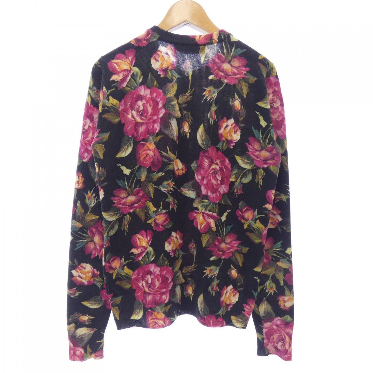 ドルチェアンドガッバーナ DOLCE&GABBANA カーディガン