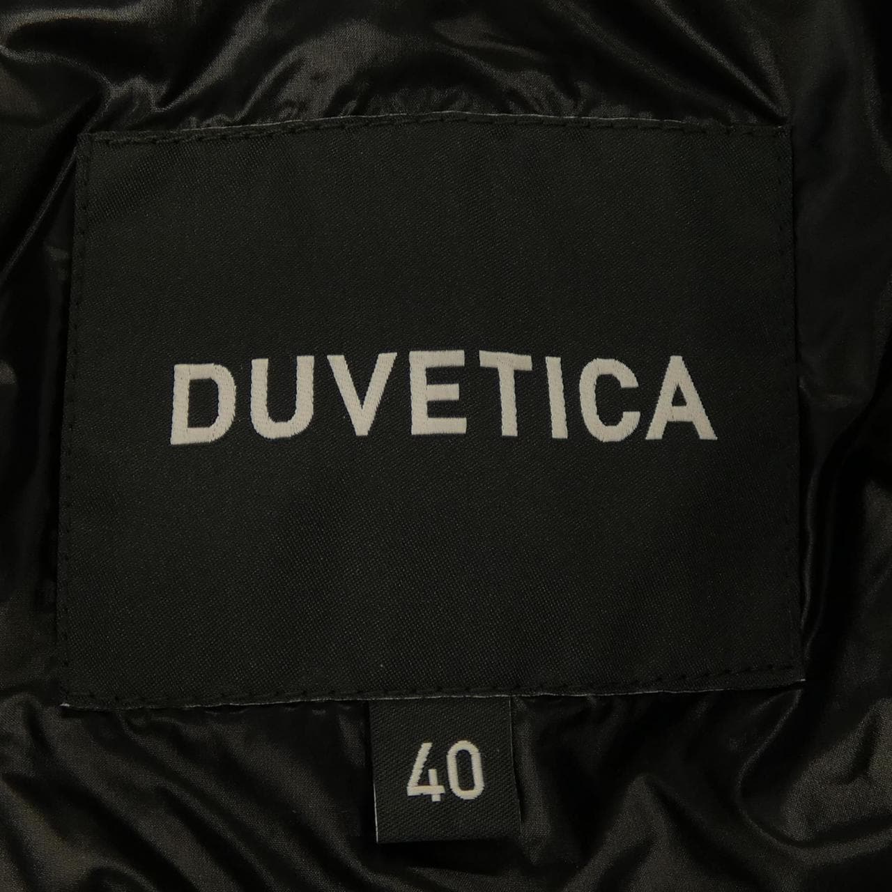 DUVETICA SORA down jacket