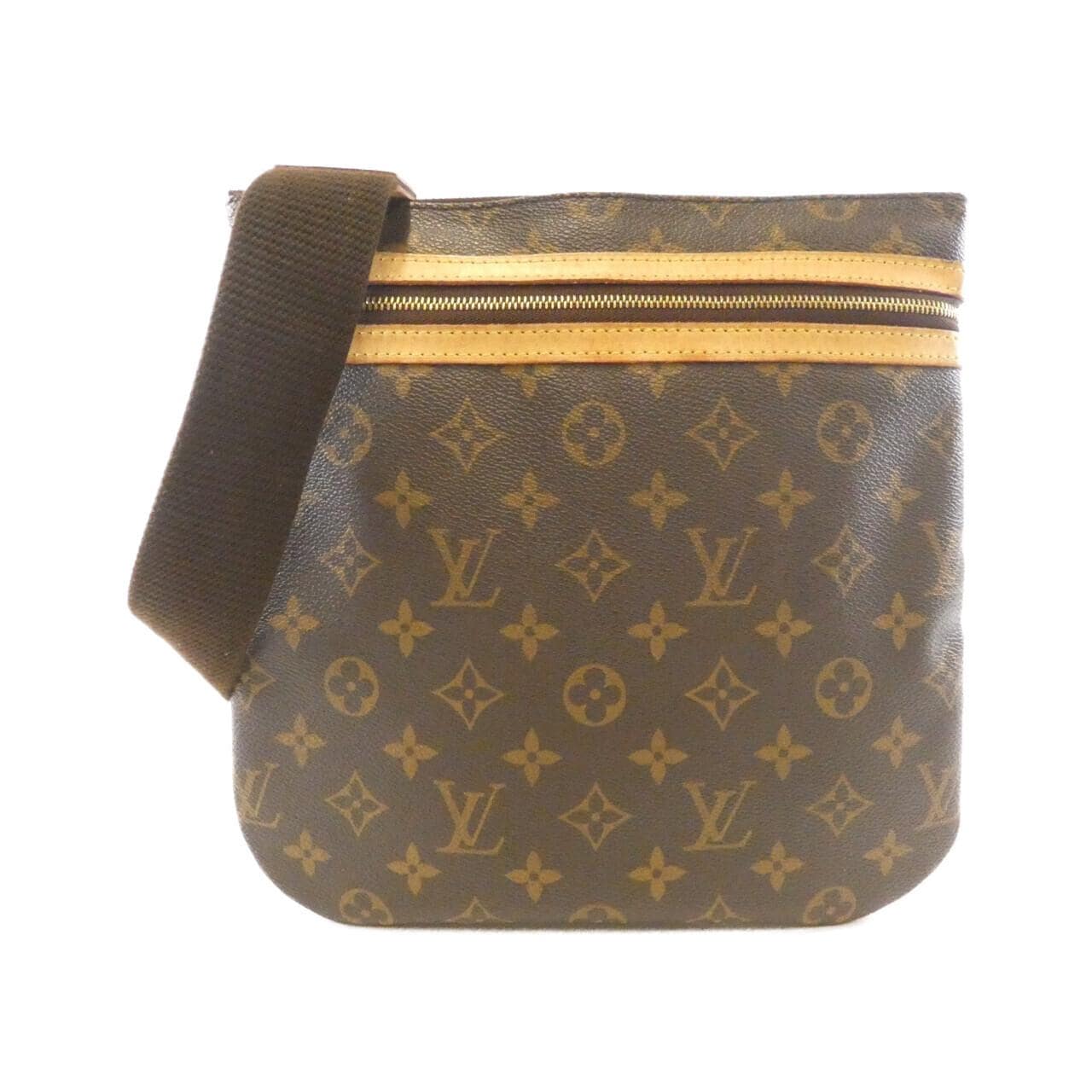 ルイヴィトン モノグラム ポシェット ボスフォール M40044 ショルダーバッグ