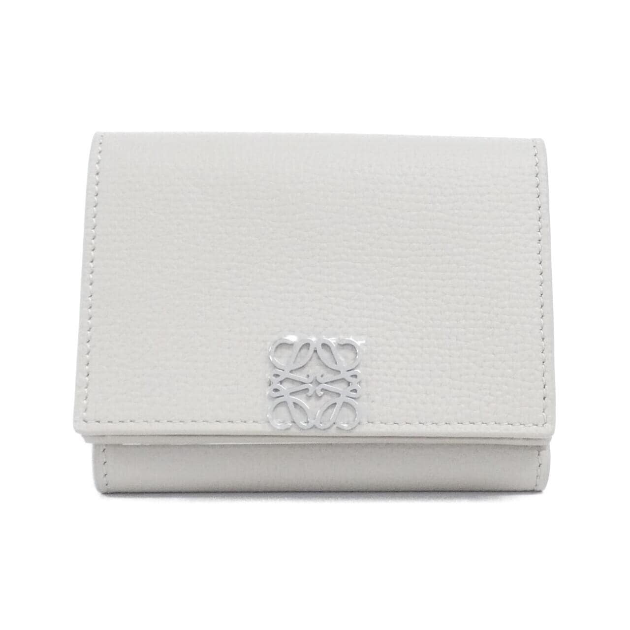 【新品】ロエベ アナグラム トライフォールド C821TR2X16 財布