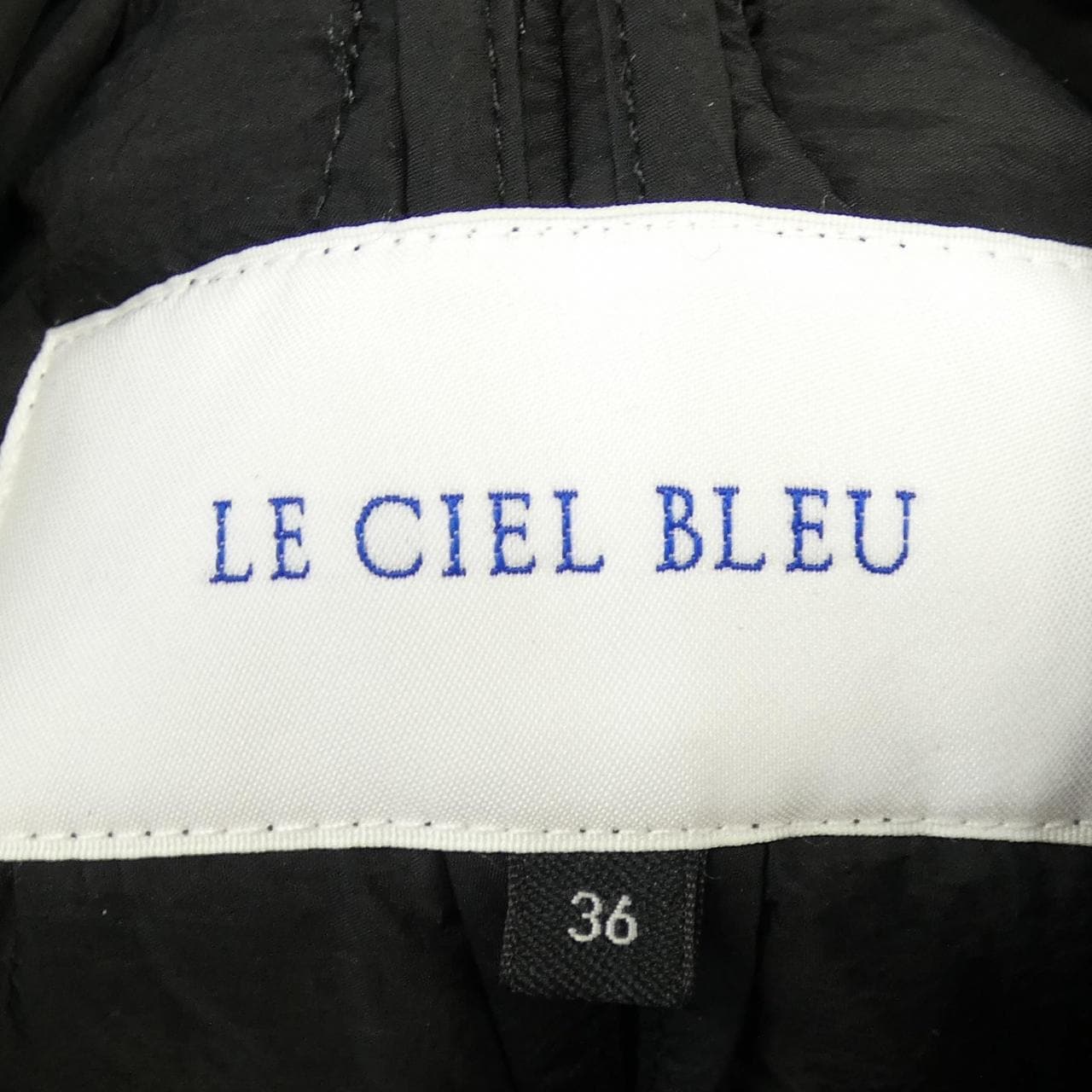 ルシェルブルー LE CIEL BLEU コート