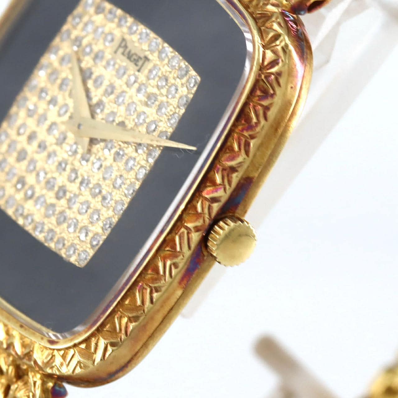 【ノーメンテナンス還元価格】ピアジェ 9771D2 YG 手巻