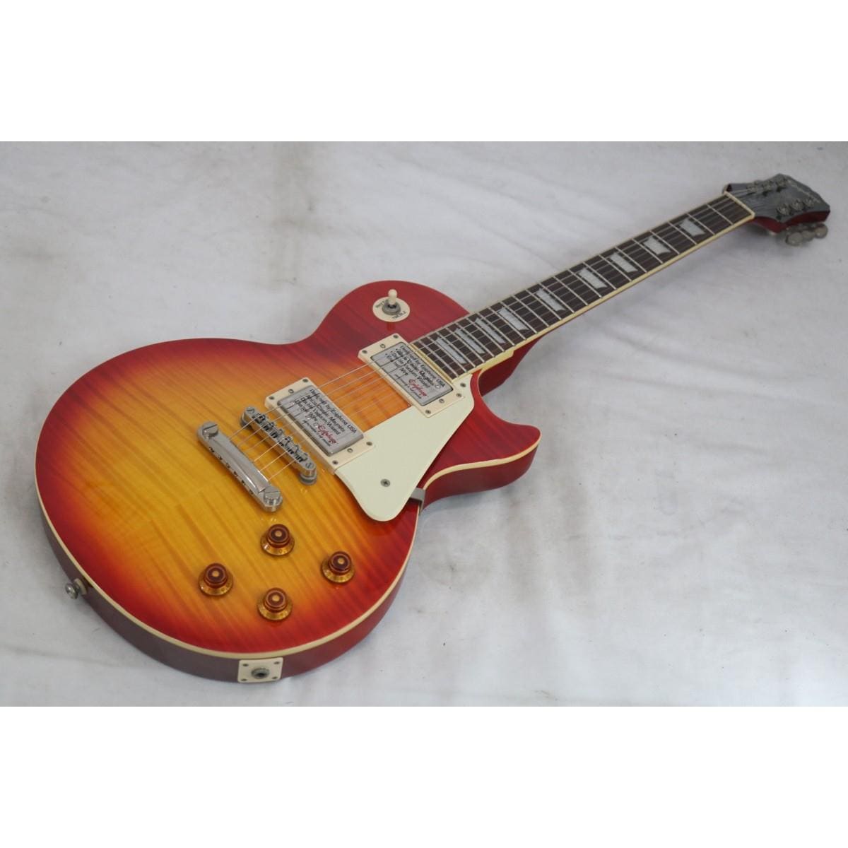 ＥＰＩＰＨＯＮＥ　ＬＥＳ　ＰＡＵＬ　ＳＴＡＮＤＡＲＤ
