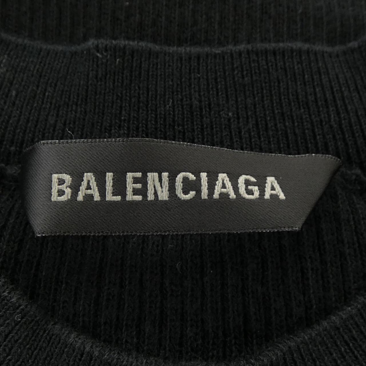 バレンシアガ BALENCIAGA 748747 T3274 ニット
