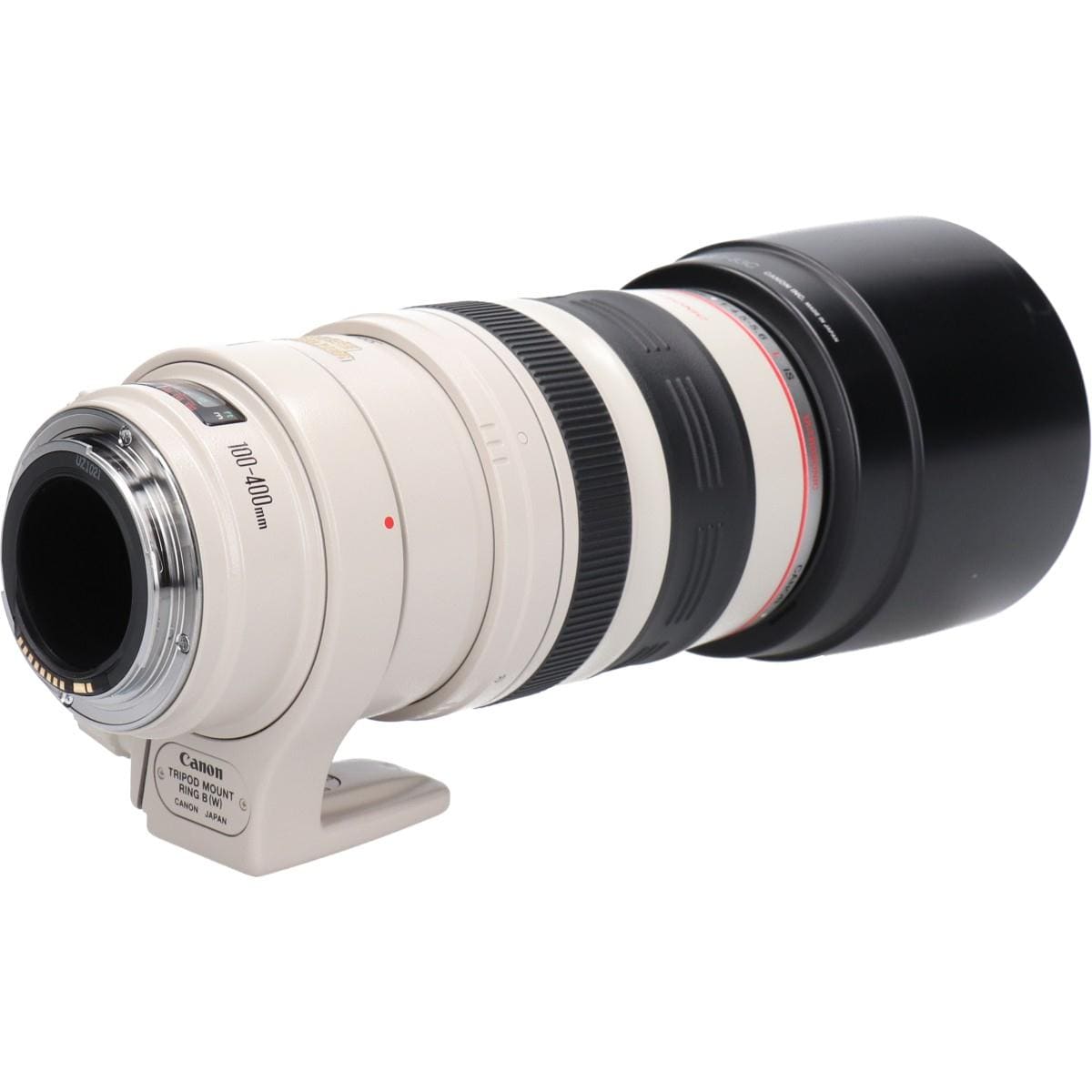 ＥＦ１００－４００ｍｍ　Ｆ４．５－５．６Ｌ　ＩＳ　ＵＳＭ