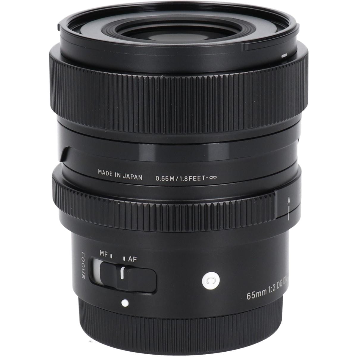 ソニーＥ６５ｍｍ　Ｆ２ＤＧ　ＤＮ（Ｃ）