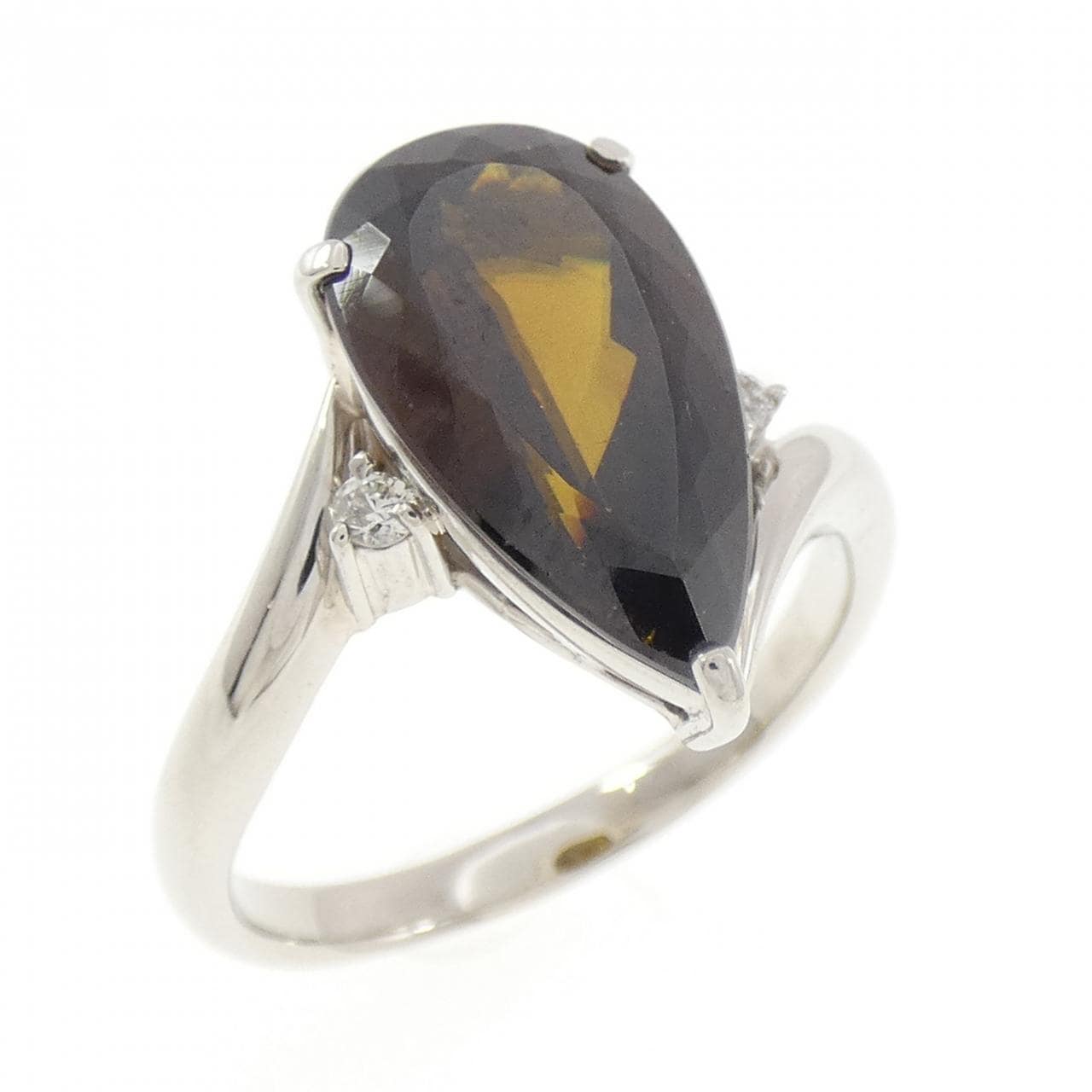PT900 スフェーン リング 5.94CT