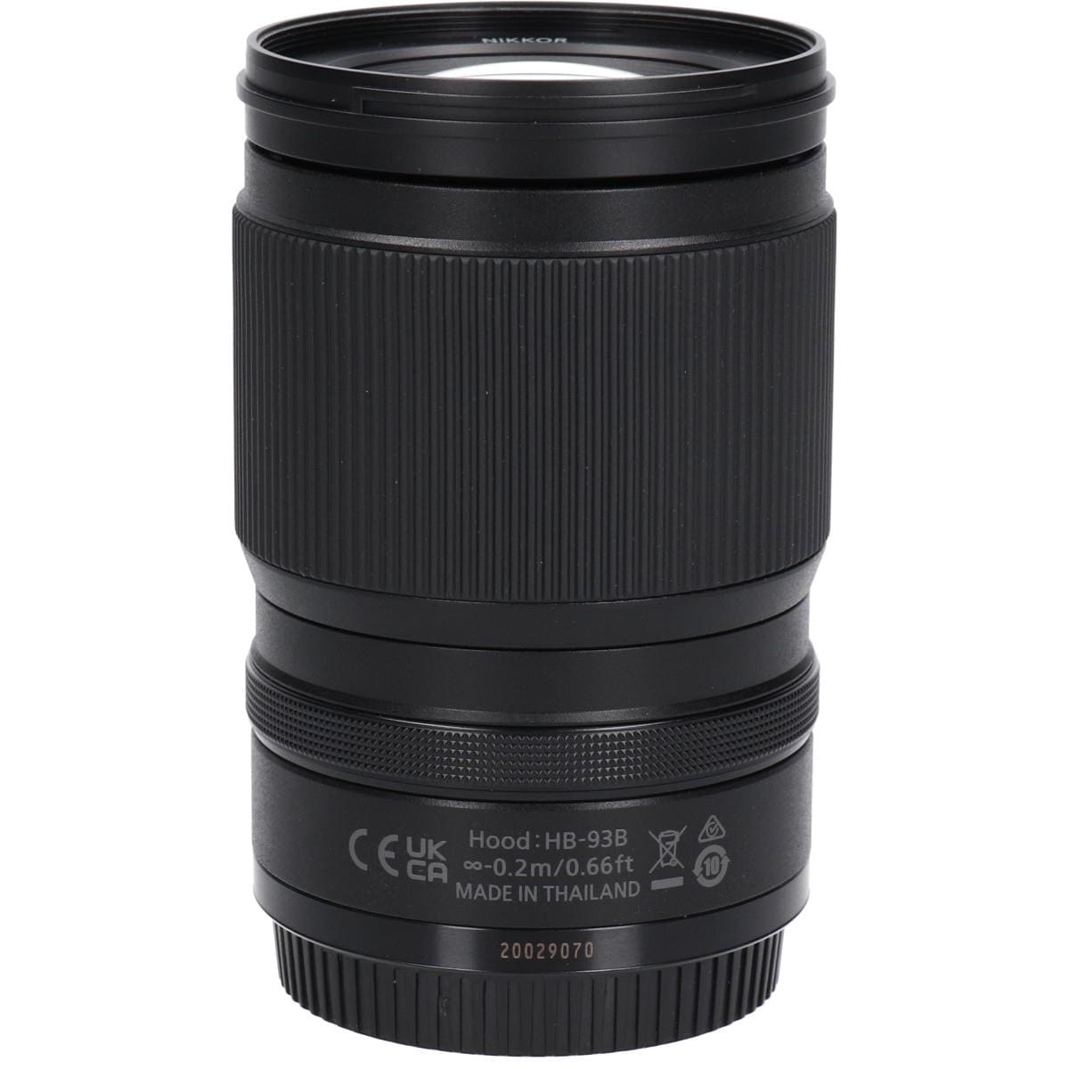 Ｚ２４－１０５ｍｍ　Ｆ４－７．１