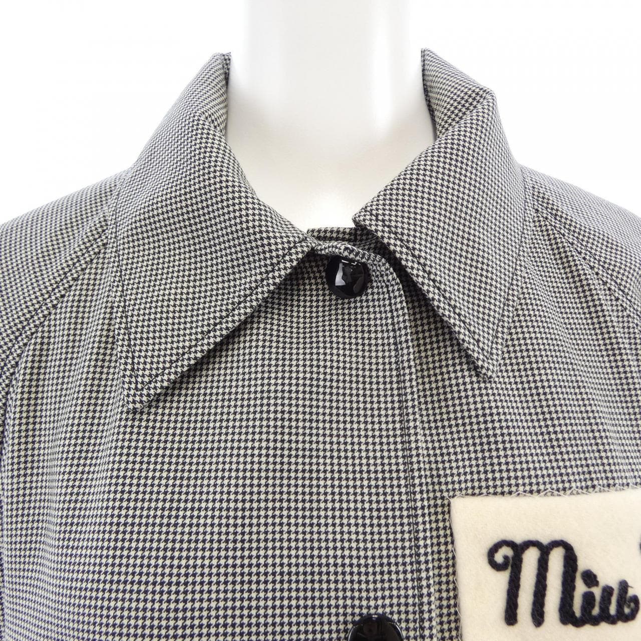 ミュウミュウ MIU MIU ML669 10YH ジャケット