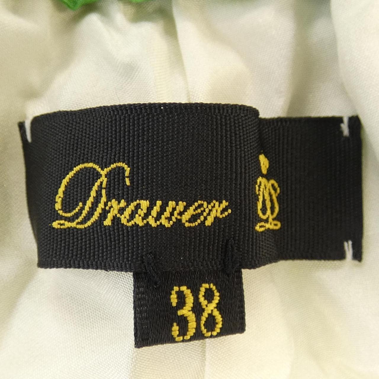 ドゥロワー DRAWER パンツ