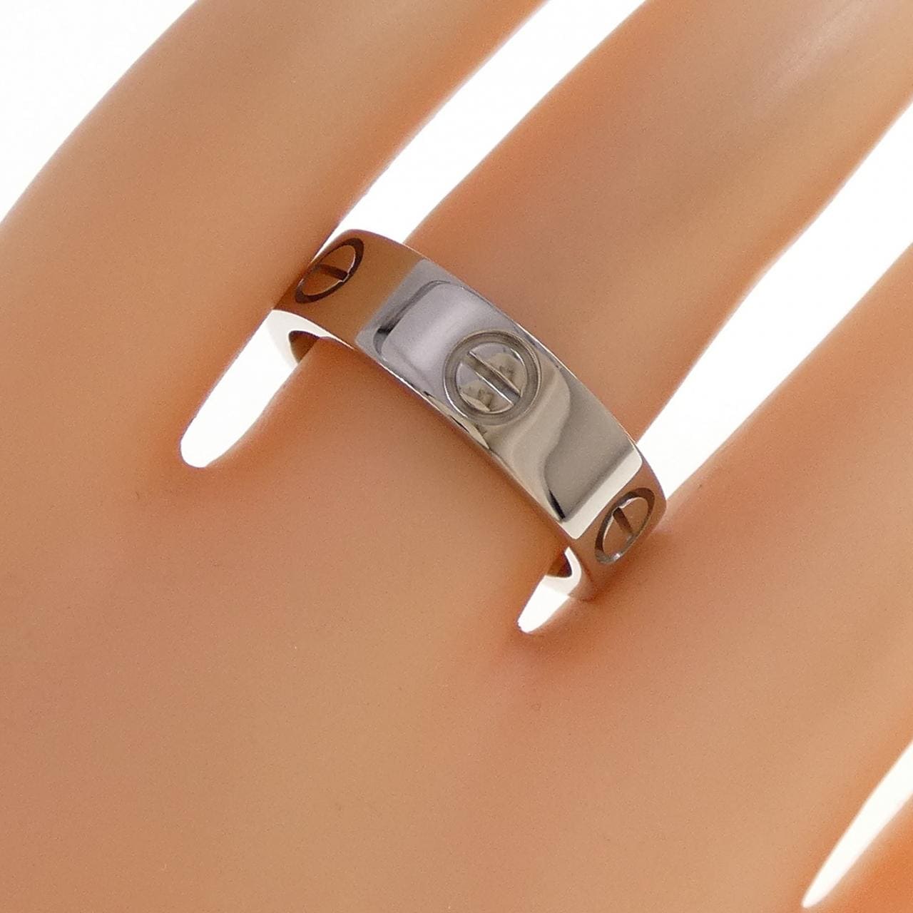 CARTIER LOVE ring