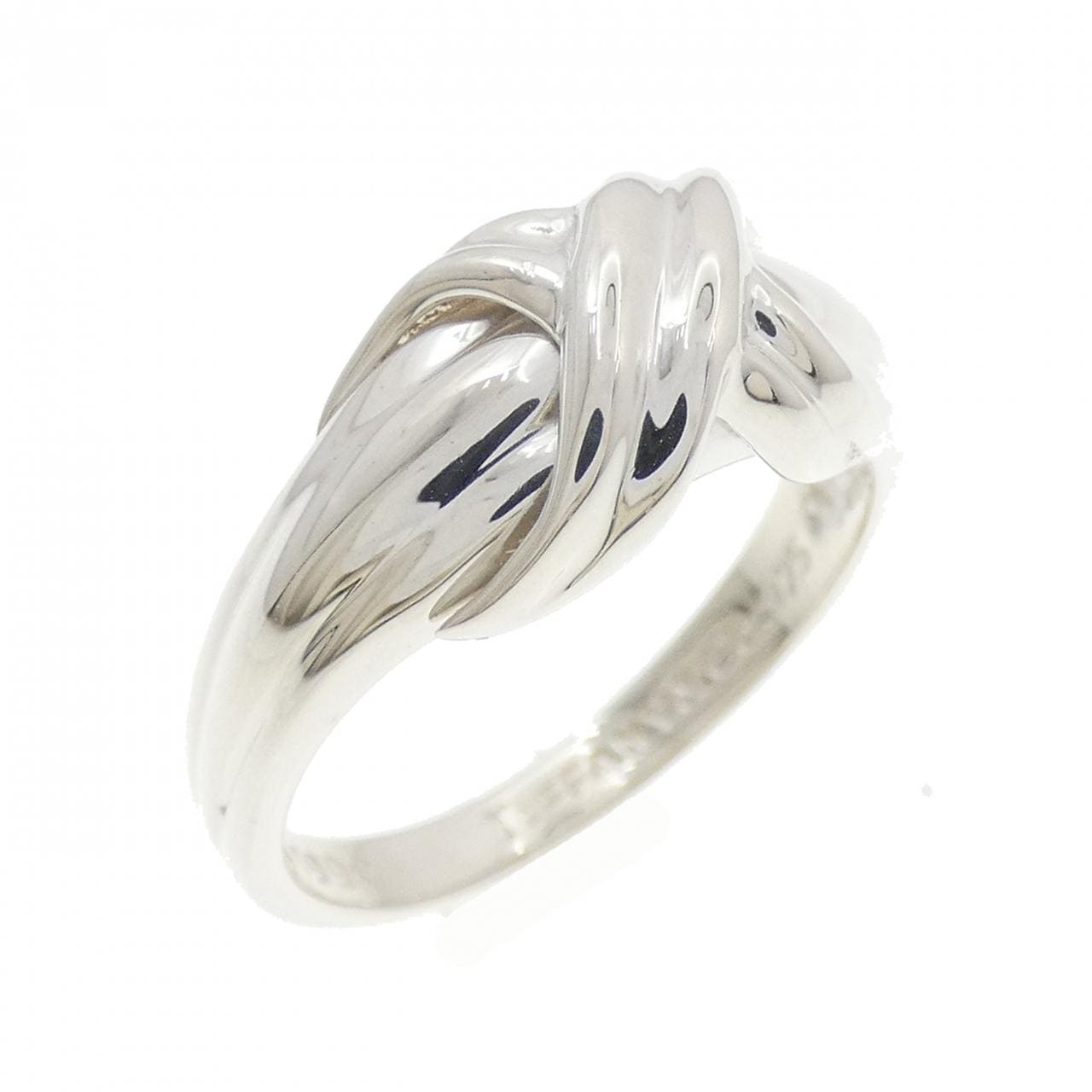 【ヴィンテージ】ティファニー シグネチャー リング