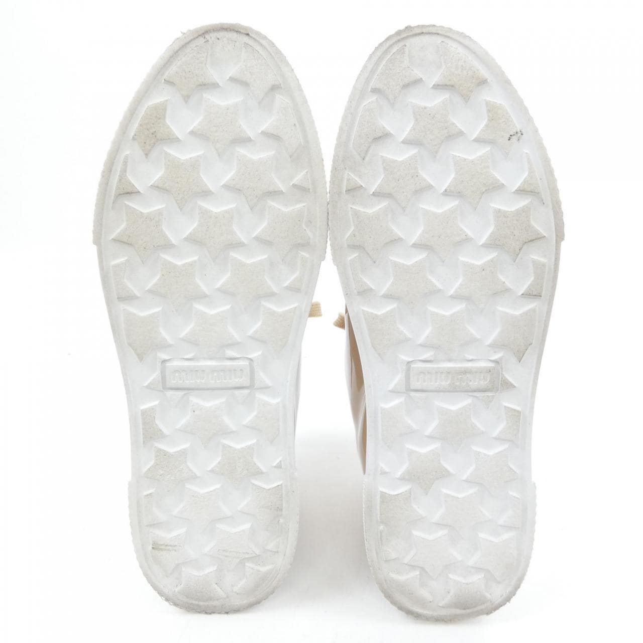 ミュウミュウ MIU MIU 907 スニーカー