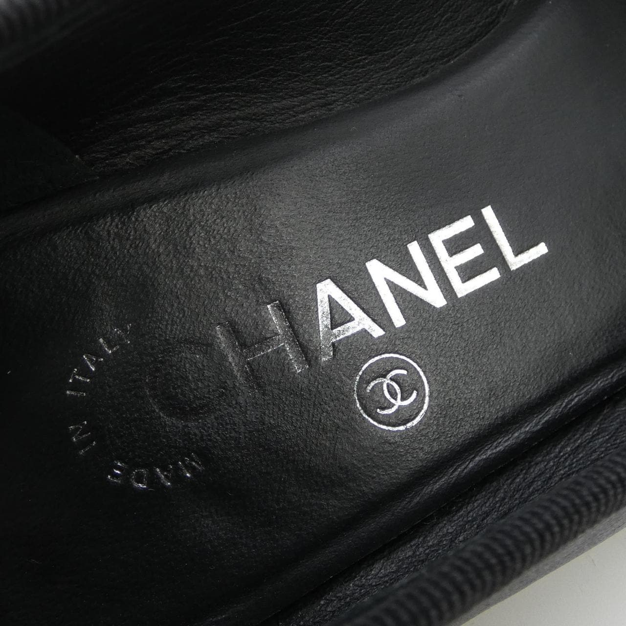 シャネル CHANEL バレリーナ BALLET FLATS G02819X01000 フラットシューズ