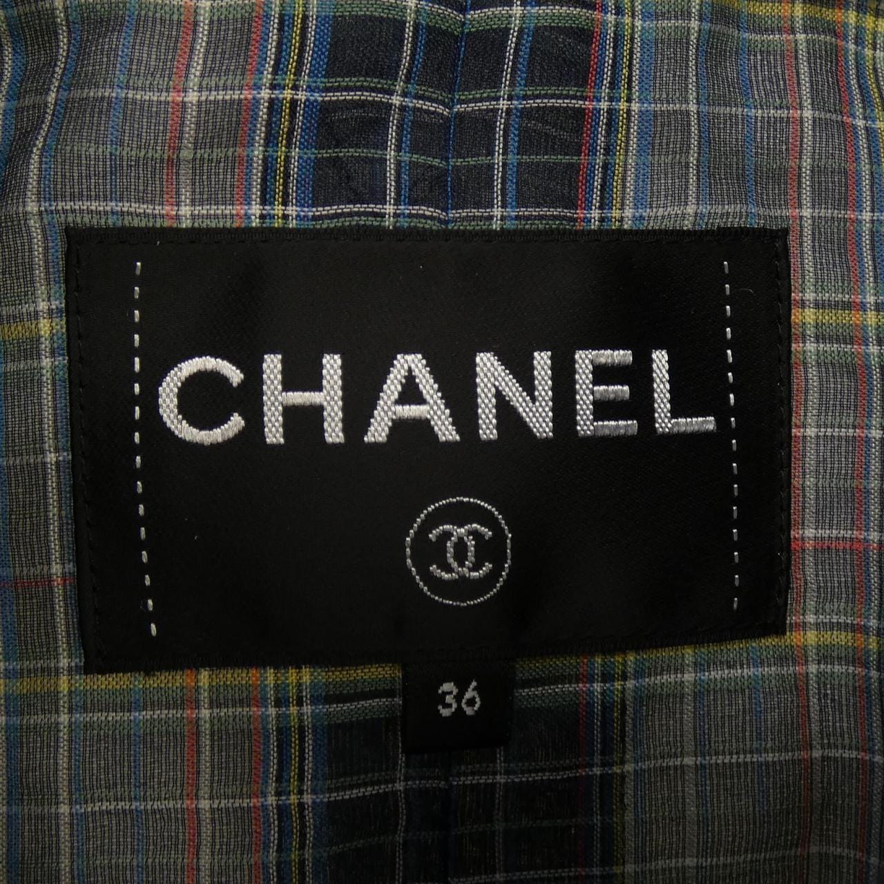 シャネル CHANEL P62693V45445 20C ジャケット