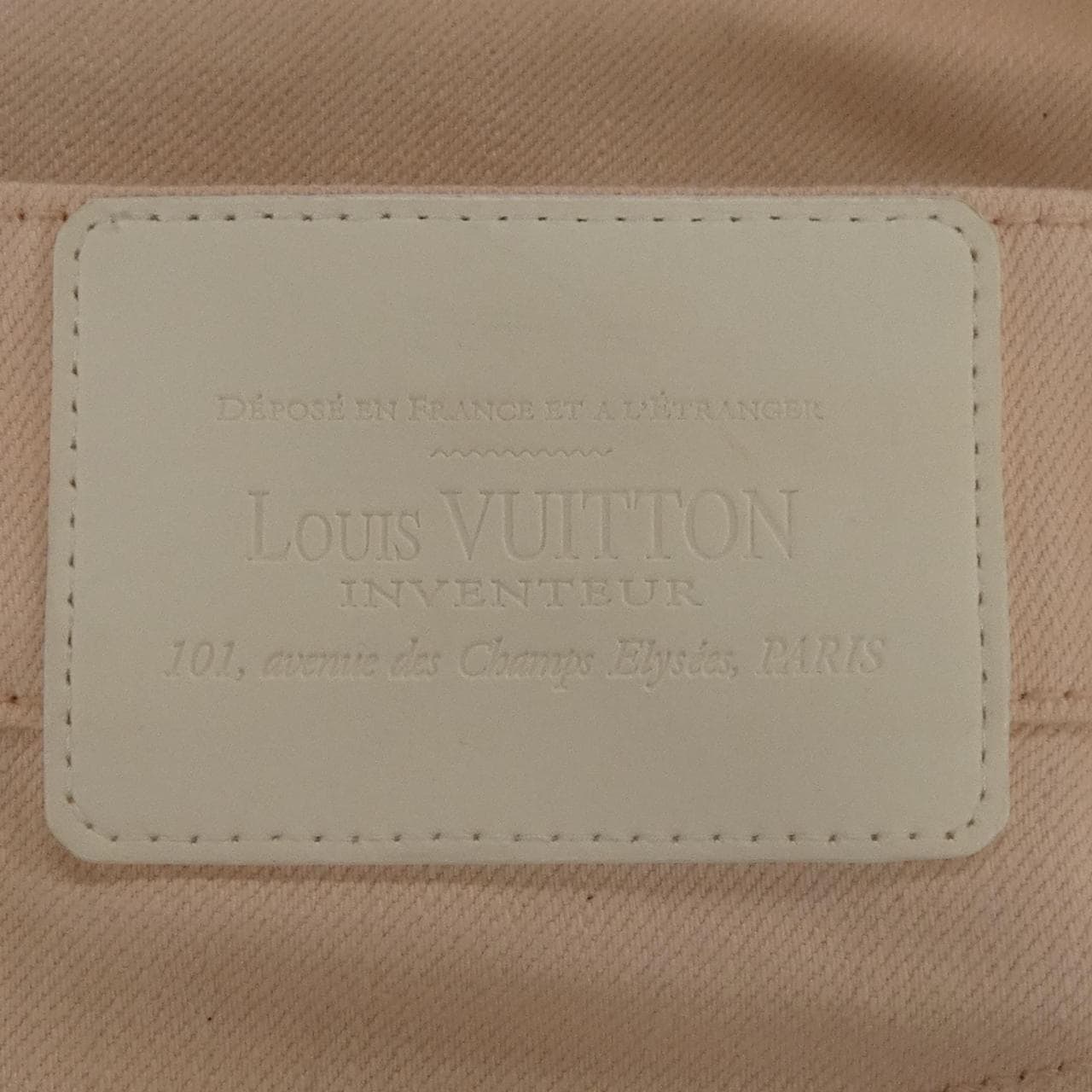 ルイヴィトン LOUIS VUITTON FGSK13JQD スカート