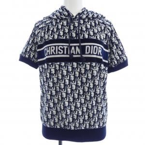 クリスチャンディオール CHRISTIAN DIOR オブリークコットンジャージー 113S06A4022 パーカー