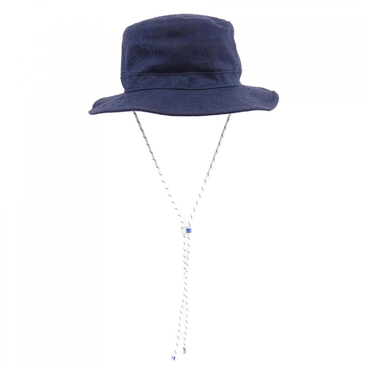 ルイヴィトン LOUIS VUITTON スケーターモノグラム M76761 ハット