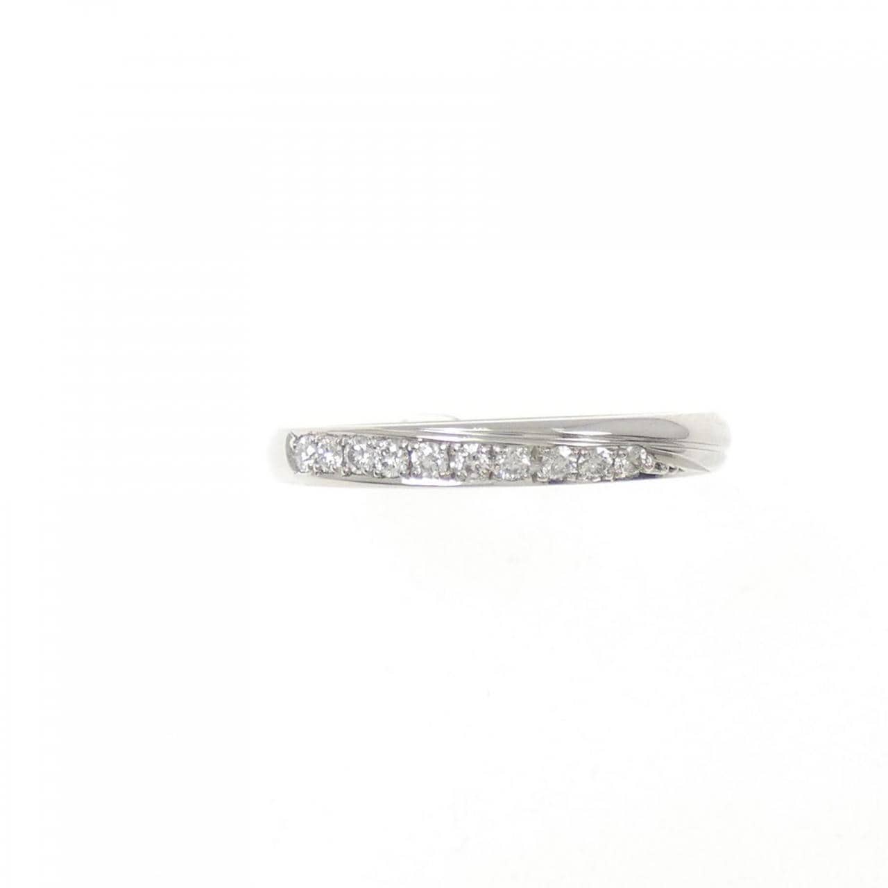 4゜C ダイヤモンド リング