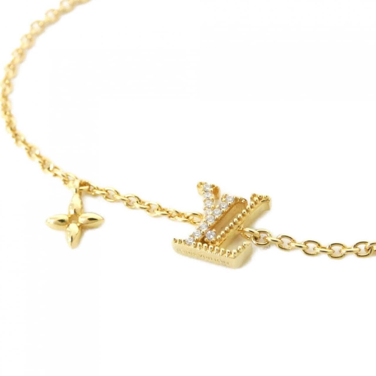 ルイヴィトン ブレスレット LVアイコニック M00587 ブレスレット