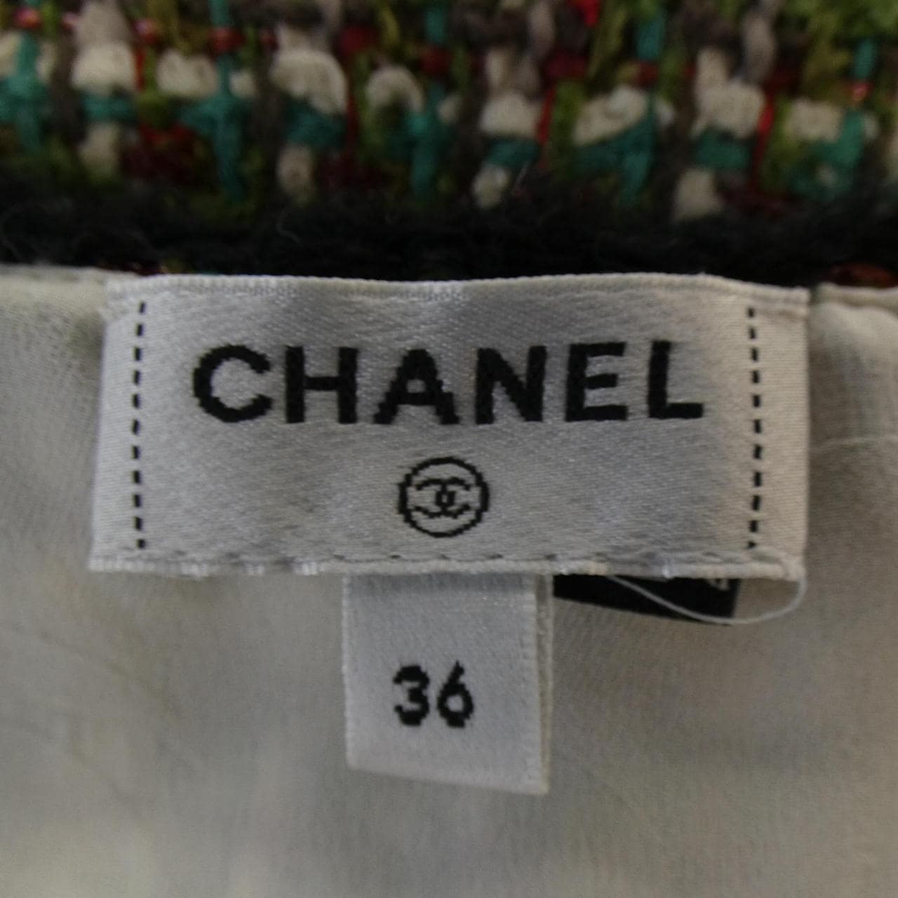 シャネル CHANEL P75267V66800 ワンピース