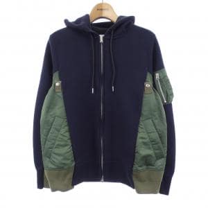 サカイ SACAI SCM-056 パーカー