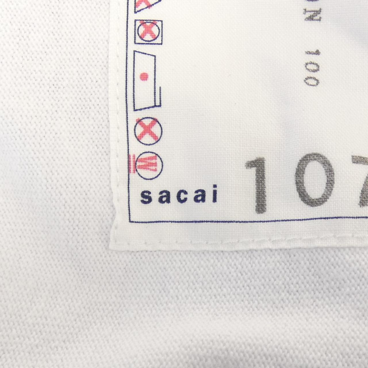 サカイ SACAI 25-01070S Tシャツ
