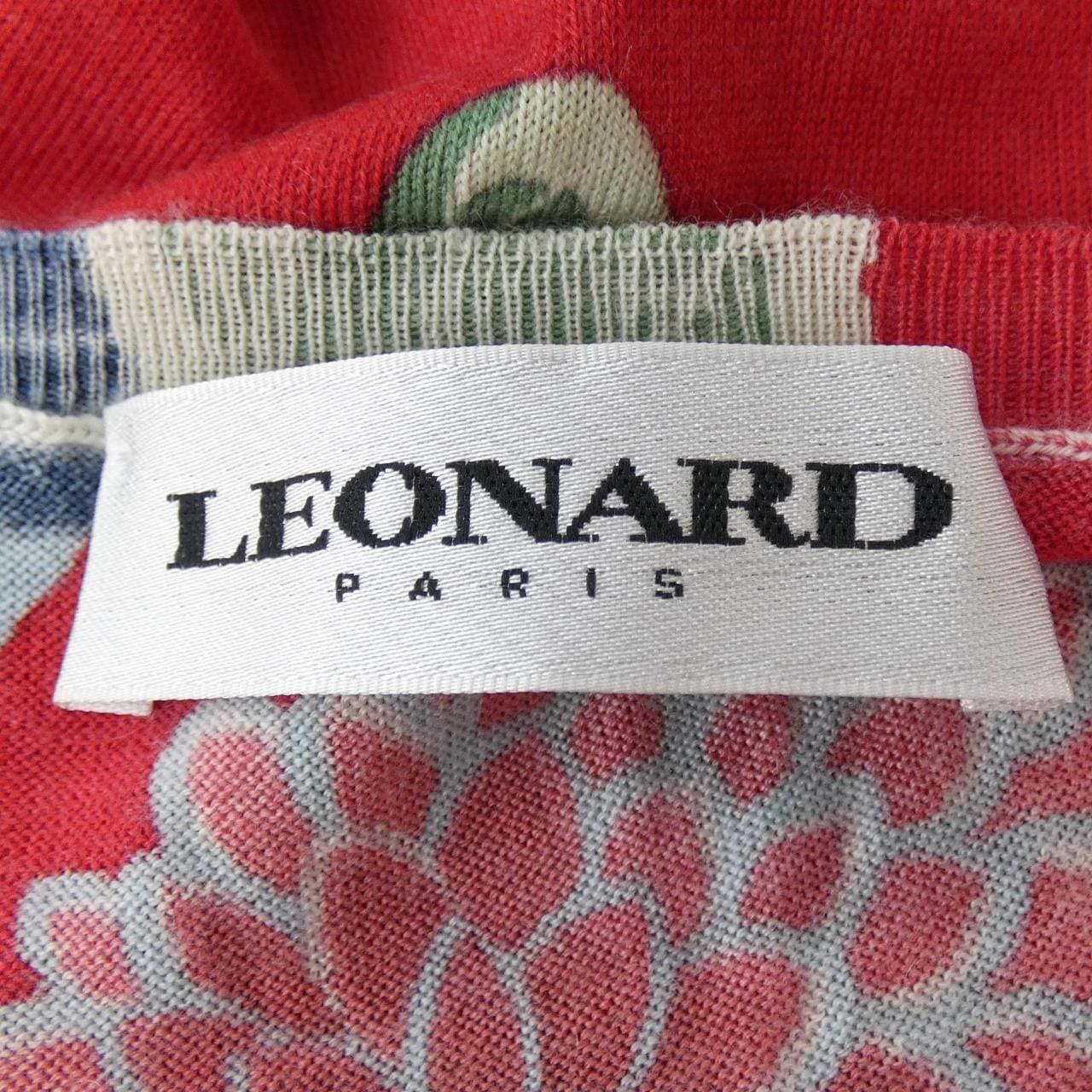 レオナール LEONARD ニット
